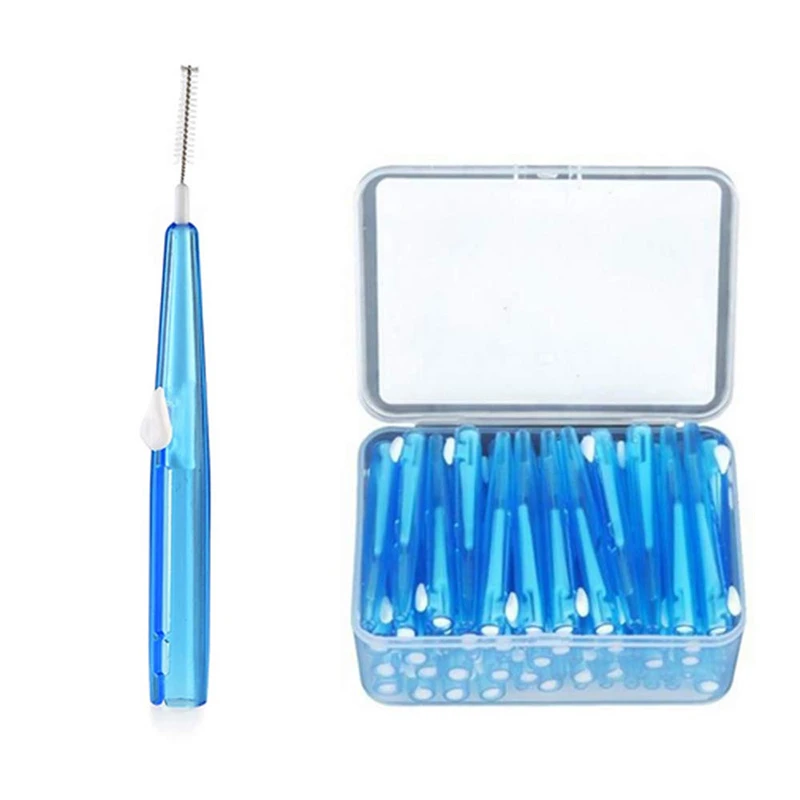 Nylon Coated Interdental Brush